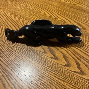 Black Panther Figurine